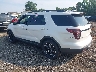 1FM5K8GT2FG****** Salvage and Repairable 2015 Ford Explorer in Greenville