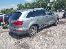 WA1AY74L89D****** Salvage and Wrecked 2009 Audi Q7 in Florida State