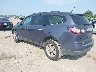 1GNKVGKD4EJ****** Salvage and Repairable 2014 Chevrolet Traverse in Philadelphia