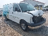 1GCZGTCGXF1****** Salvage and Wrecked 2015 Chevrolet Express 3500 in York Springs