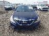 5NPEB4AC1DH****** Wrecked 2013 Hyundai Sonata in Louisiana State