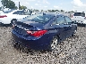 5NPEB4AC1DH****** Salvage and Wrecked 2013 Hyundai Sonata in Louisiana State