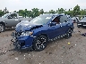 5N1AT2MV2HC****** Used and Repairable 2017 Nissan Rogue in Culpeper