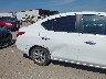 3N1CN7AP8CL****** Salvage and Repairable 2012 Nissan Versa in Texas State