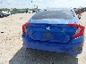 19XFC2F76GE****** Wrecked 2016 Honda Civic