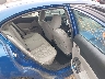 19XFB2F53FE****** Wrecked 2015 Honda Civic in Columbus