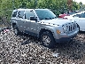 1C4NJRBB0GD****** Salvamento y Destrozados 2016 Jeep Patriot en Chicago North