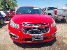 1G1PE5SB8F7****** Destrozados 2015 Chevrolet Cruze en Estado de Oklahoma