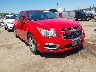 1G1PE5SB8F7****** Salvamento y Destrozados 2015 Chevrolet Cruze en Oklahoma City