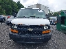 1GCWGFCA4D1****** Wrecked 2013 Chevrolet Express in New York State