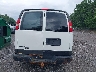 1GCWGFCA4D1****** Wrecked 2013 Chevrolet Express