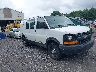 1GCWGFCA4D1****** Salvage and Wrecked 2013 Chevrolet Express in Albany