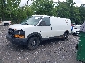 1GCWGFCA4D1****** Used and Repairable 2013 Chevrolet Express in Albany