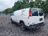 1GCWGFCA4D1****** Salvage and Repairable 2013 Chevrolet Express in Albany