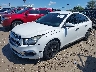 1G1PC5SBXF7****** Used and Repairable 2015 Chevrolet Cruze in Chicago South