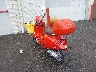 ZAPCA06B0N5****** Salvamento y Reparables 2022 Vespa Primavera / Sprint 50 en Rec Rides Online Exclusive