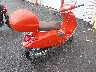 ZAPCA06B0N5****** Salvamento y Destrozados 2022 Vespa Primavera / Sprint 50 en Estado de Nueva York