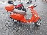 ZAPCA06B0N5****** Destrozados 2022 Vespa Primavera / Sprint 50 en Rec Rides Online Exclusive