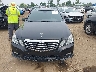 WDDHF9AB2BA****** Wrecked 2011 Mercedes-Benz E 550 in Ohio State