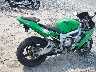 JYARJ04E11A****** Salvage and Wrecked 2001 Yamaha YZF-R6 in Pennsylvania State