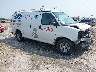 1GCWGFBA8D1****** Salvage and Wrecked 2013 Chevrolet Express 2500 in Appleton