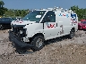 1GCWGFBA8D1****** Used and Repairable 2013 Chevrolet Express 2500 in Appleton