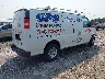 1GCWGFBA8D1****** Salvage and Wrecked 2013 Chevrolet Express 2500 in Wisconsin State