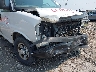 1GCWGFBA8D1****** Salvage and Repairable 2013 Chevrolet Express 2500 in Wisconsin State