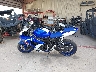 JS1GN7EA782****** Wrecked 2008 Suzuki GSX-R600 in Texas State