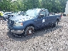 1FTRF12W44N****** Used and Repairable 2004 Ford F-150 in Albany