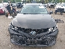 4T1C31AK7LU****** Wrecked 2020 Toyota Camry Hybrid in Virginia State