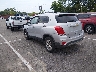 3GNCJLSBXHL****** Salvage and Repairable 2017 Chevrolet Trax in Memphis