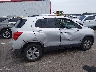 3GNCJLSBXHL****** Salvage and Repairable 2017 Chevrolet Trax in Tennessee State