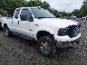 1FTWX31P05E****** Salvamento y Destrozados 2005 Ford F-350 en Taunton