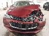 1G1BE5SM4G7****** Salvage and Repairable 2016 Chevrolet Cruze in Iowa State