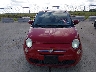 3C3CFFAR3DT****** Wrecked 2013 Fiat 500 in Texas State