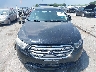 1FAHP2D87HG****** Wrecked 2017 Ford Taurus in Iowa State