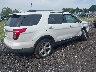 1FMHK7F82BG****** Salvage and Wrecked 2011 Ford Explorer in South Carolina State