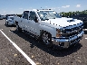 1GC1KWEYXJF****** Salvage and Wrecked 2018 Chevrolet Silverado 2500 HD in Nashville