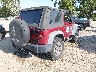 1C4AJWAG1CL****** Salvamento y Destrozados 2012 Jeep Wrangler en Estado de Indiana