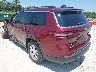 1C4RJKBG5N8****** Salvamento y Reparables 2022 Jeep Grand Cherokee Limited en Wilmington