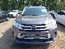 5TDKZRFH0HS****** Wrecked 2017 Toyota Highlander in Maryland State