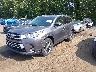 5TDKZRFH0HS****** Used and Repairable 2017 Toyota Highlander in Metro DC