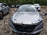 1HGCV1F17KA****** Wrecked 2019 Honda Accord in Ohio State