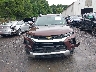 KL79MRSL8PB****** Wrecked 2023 Chevrolet Trailblazer in New York State