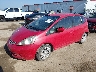 JHMGE8G31DC****** Used and Repairable 2013 Honda Fit in Wichita