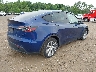 5YJYGDEE7MF****** Salvage and Wrecked 2021 Tesla Model Y in New Jersey State