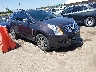 3GYFNBE37FS****** Salvage and Wrecked 2015 Cadillac SRX in Oklahoma City