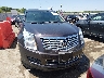 3GYFNBE37FS****** Wrecked 2015 Cadillac SRX in Oklahoma State