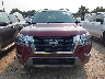 JN8AY2DA5P9****** Wrecked 2023 Nissan Armada in North Carolina State